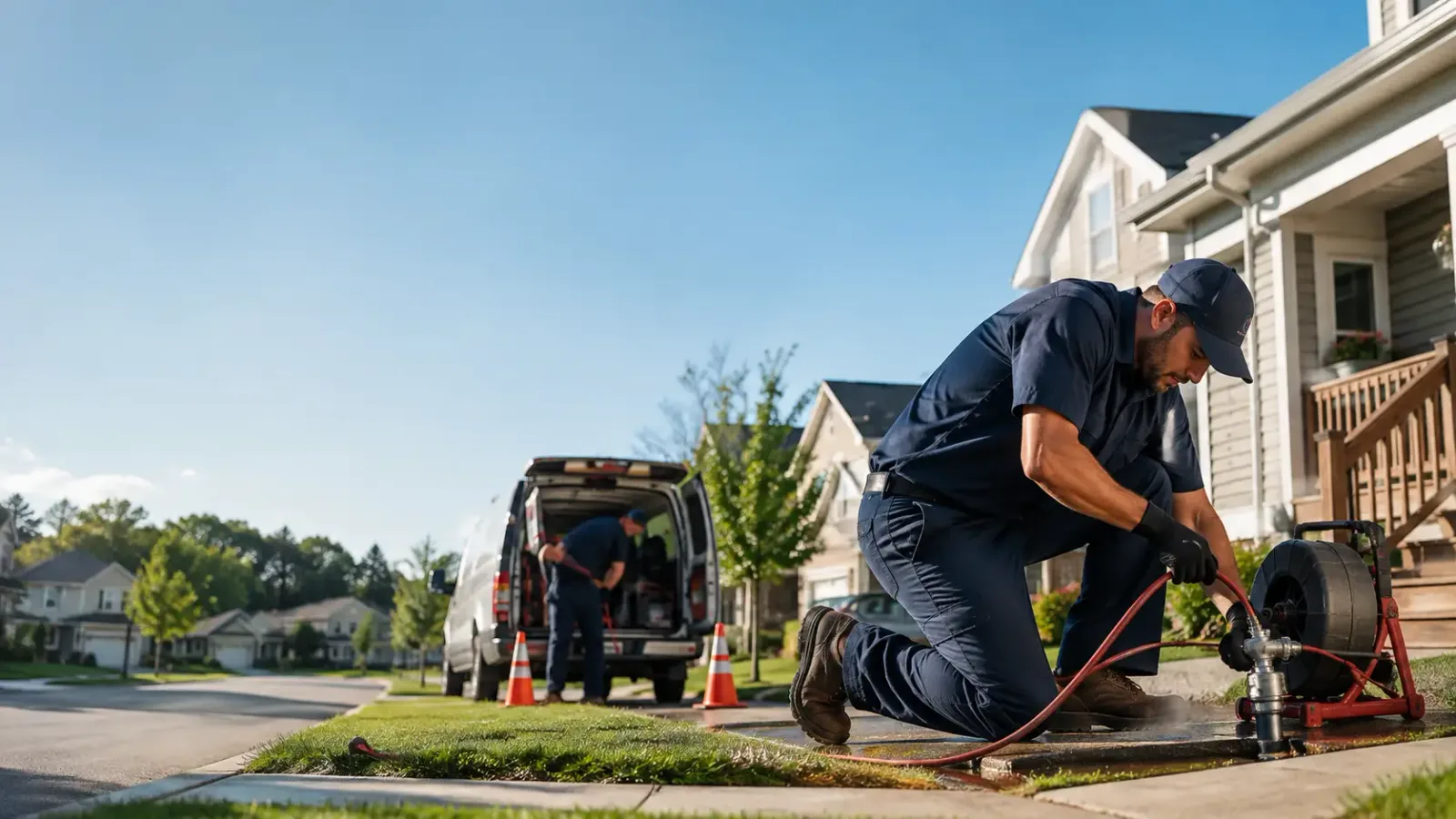 Emergency Plumbing in Bedford, KY